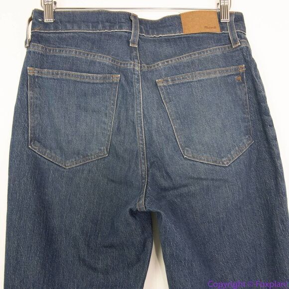 NEW Madewell The Perfect Vintage Jean in Drayton Wash, 27 - Picture 6 of 16